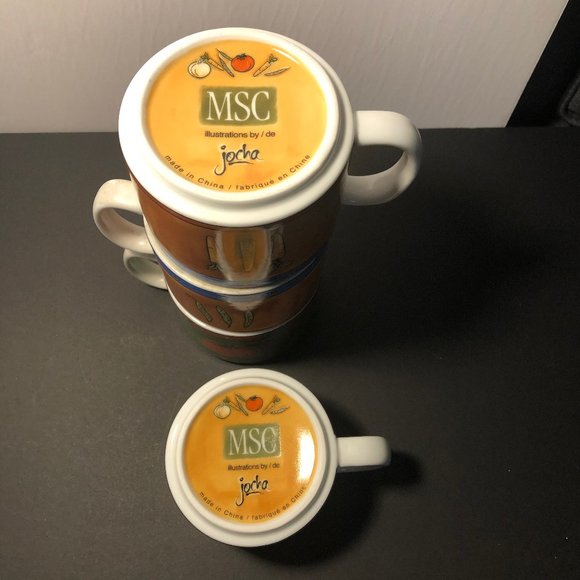 Mexican Coffee/Tea mugs/cups - Picture 6 of 7